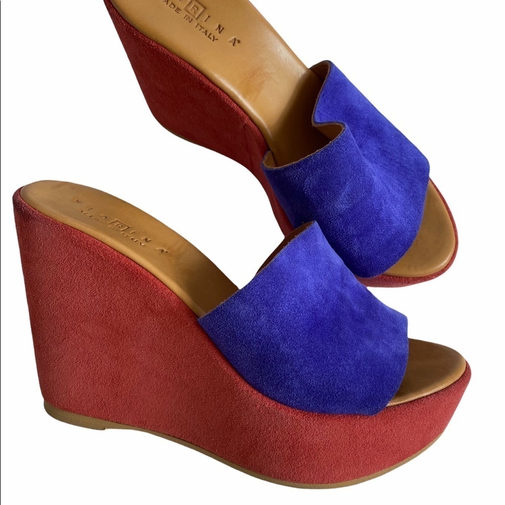 Fiorina  wedge shoes size 37